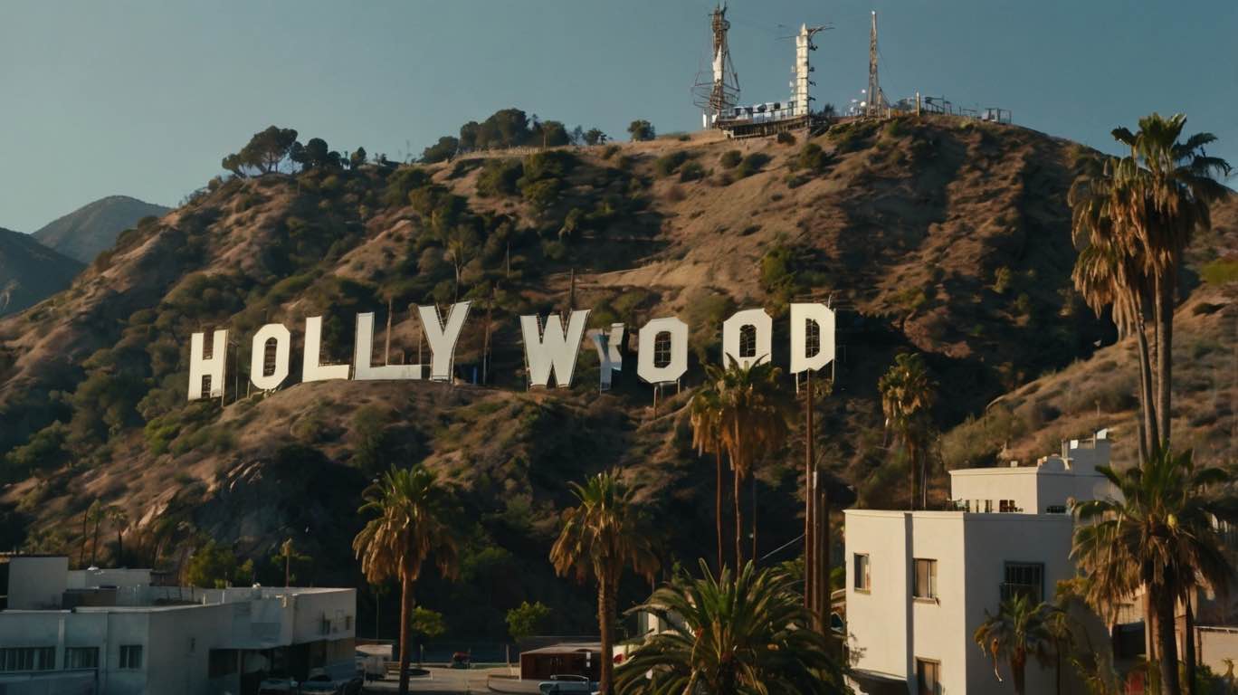 10 Stars Africaines Qui Ont Percé à Hollywood : Des Talents Qui Illuminent l’Écran Mondial