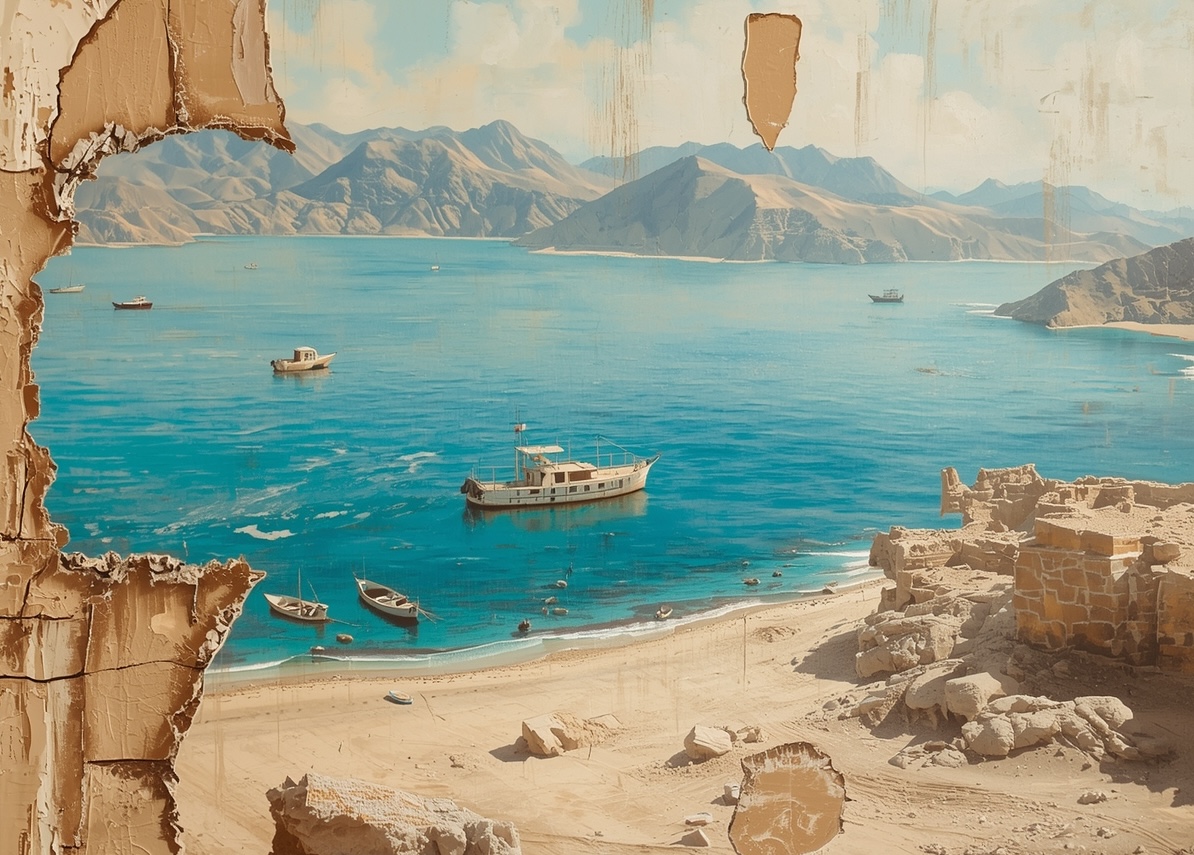 Le Golfe d'Aqaba : Joyau de la Mer Rouge Entre Mystères et Splendeurs