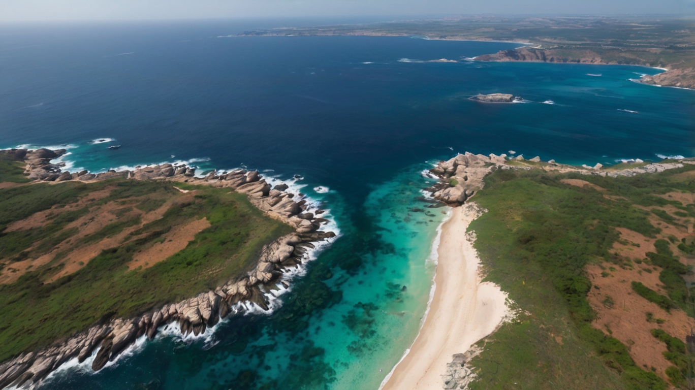 Les trésors sous-marins des côtes africaines : Un voyage au cœur de l’océan mystérieux